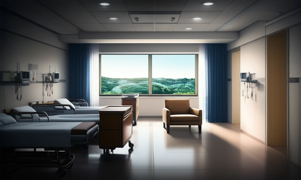 요양병원 병실 선택 가이드: 가격,