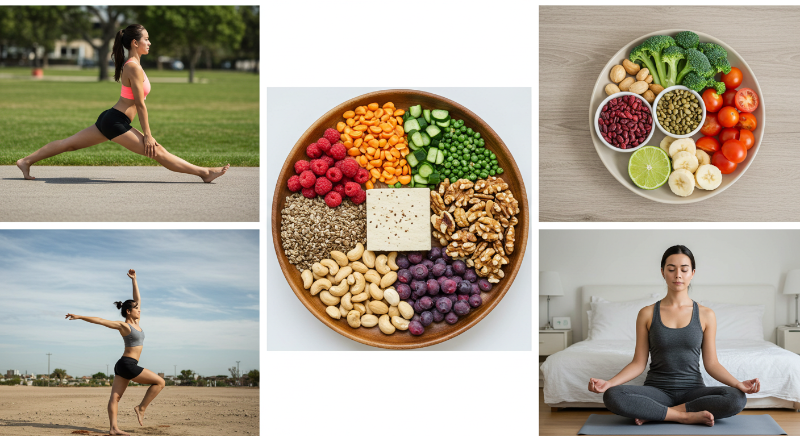 생활습관도 같이 바꿔야 해요! 2