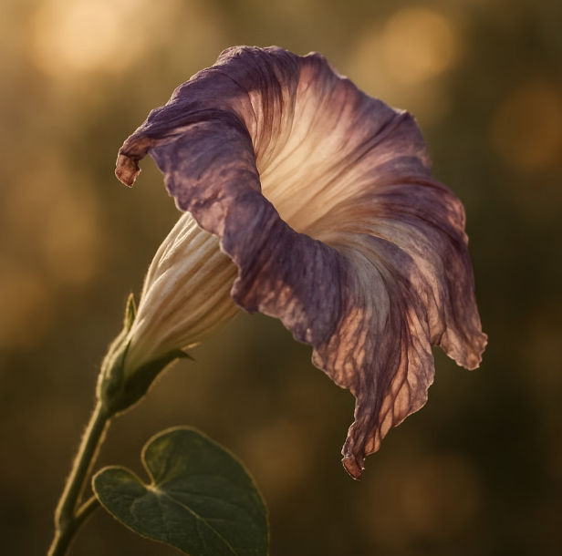 덧없는 사랑의 슬픈 약속