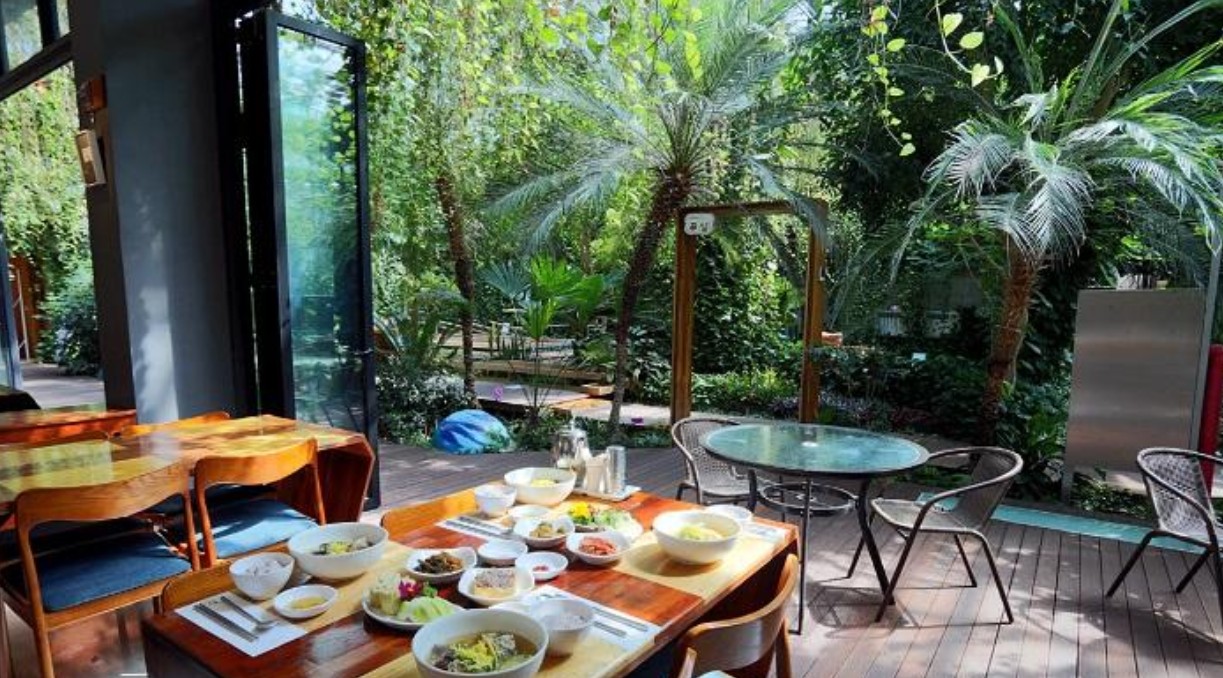 양평 찜질방 뷔페 '미리내 힐빙클럽'8