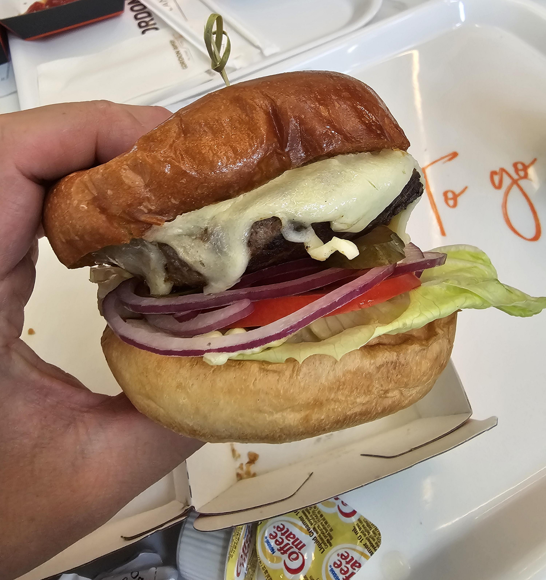 고든램지버거 패티