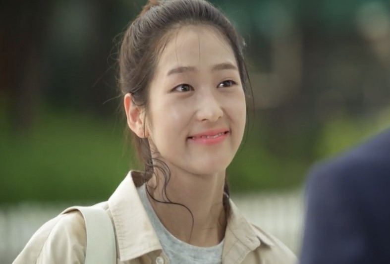 내눈에 콩깍지 이영이 배누리