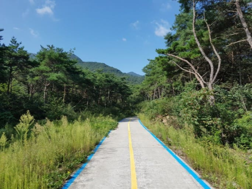 구례 섬진강 자전거길 코스 전라도 여행지 추천