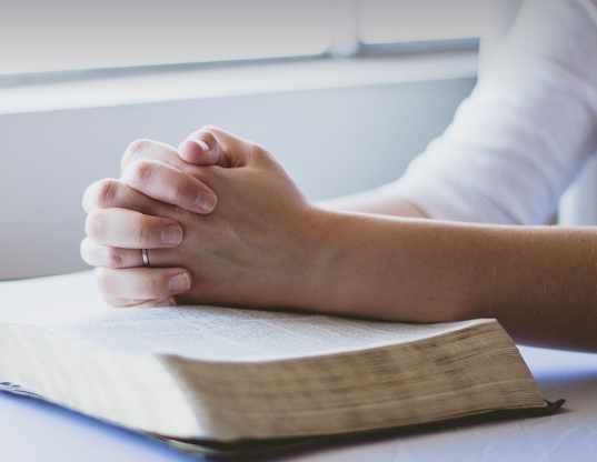 6월 셋째주 수요예배 대표기도문