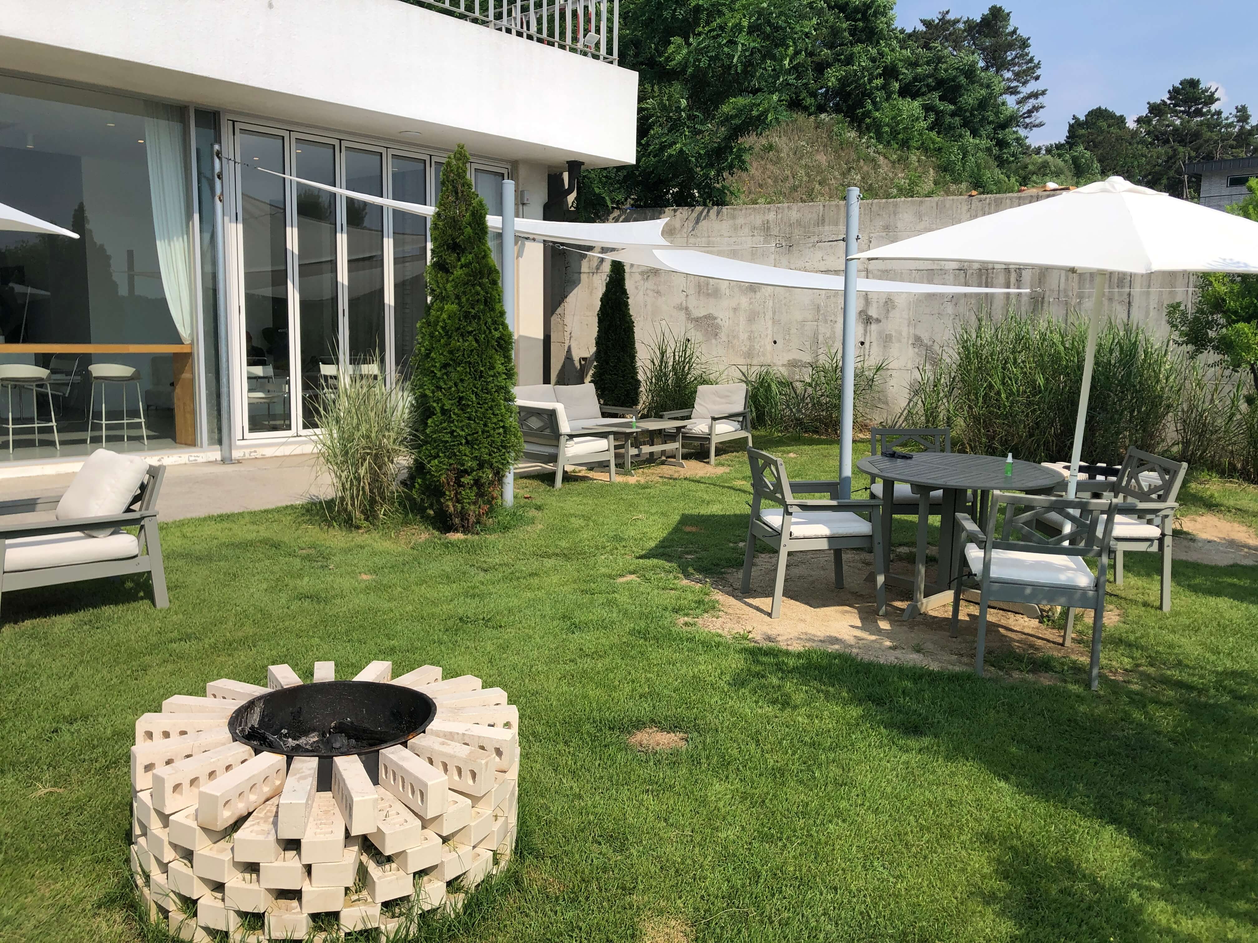 제천 빌라드도화리 카페