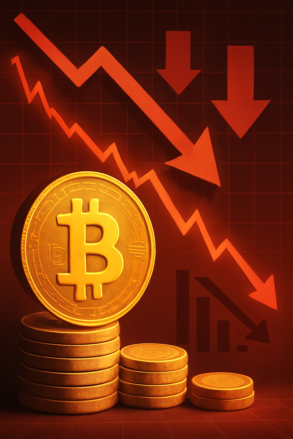 비트코인, 10만 달러 붕괴 위기? 하락 이유와 반등 가능성 총정리 관련 사진