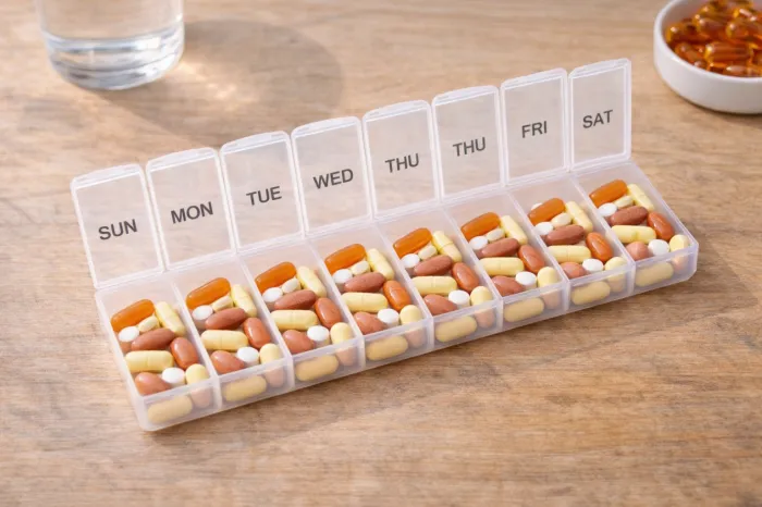 피로회복에 좋은 영양제