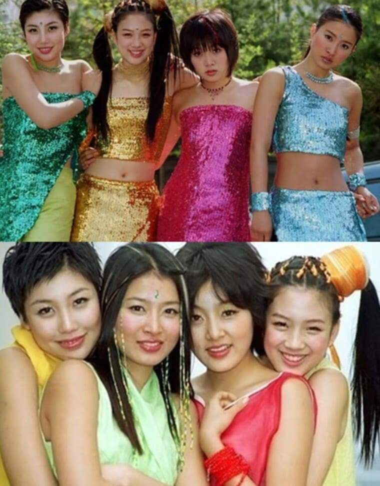 황보 샤크라 활동