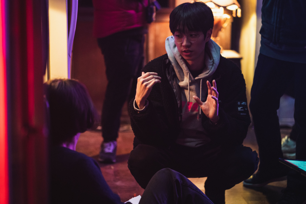 영화 발레리나 출연진 정보