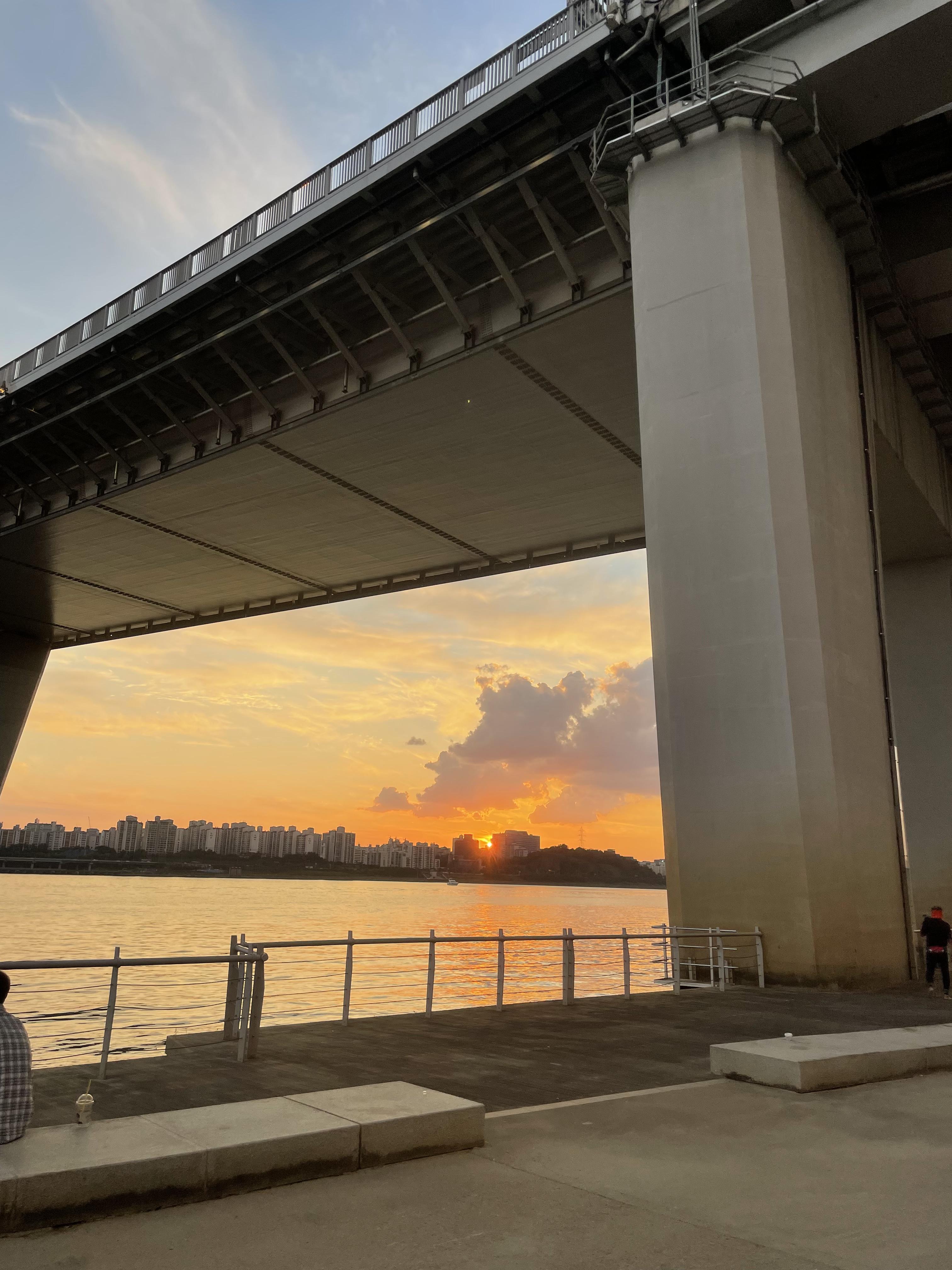 상암 월드컵공원 평화광장(평화의공원) 난지한강공원