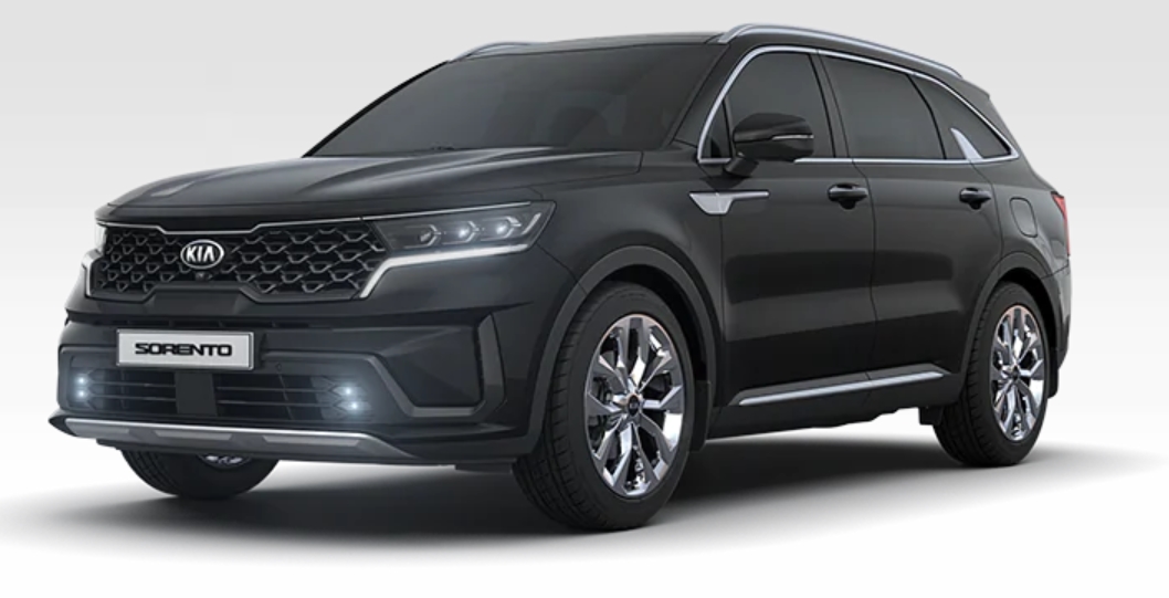 쏘렌토 색상코드 - 오로라 블랙 펄(색상코드 : ABP)