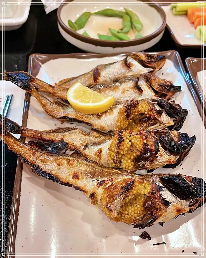 여의도역 여의도 맛집 이자카야 생선구이 꼬치구이