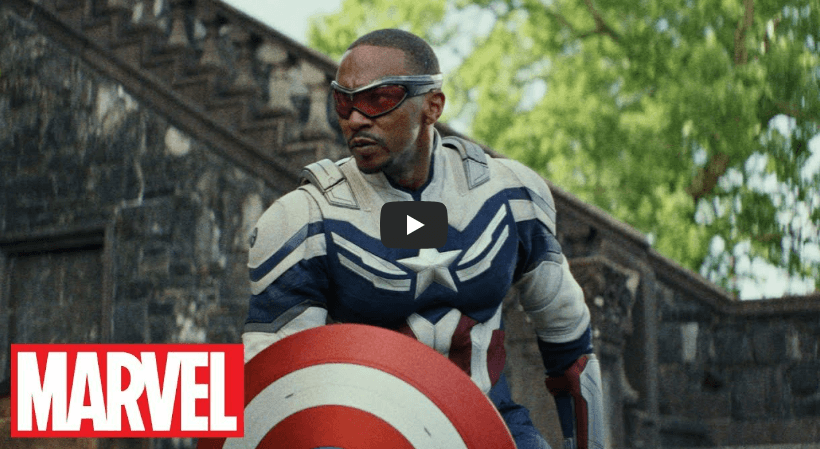 캡틴 아메리카 브레이브 뉴 월드