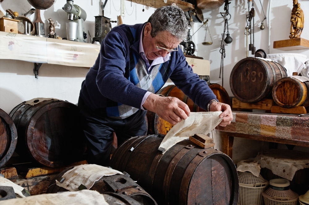 발사믹 식초의 모든것