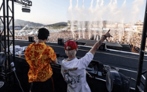 워터밤 2024 인천 라인업 티켓 예매