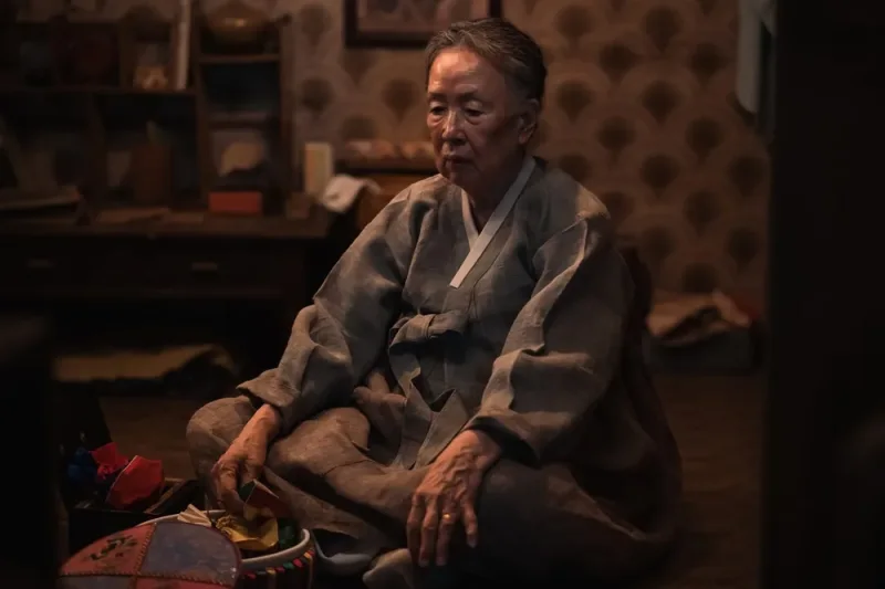 폭싹 속았수다에서 춘옥 역을 맡은 나문희