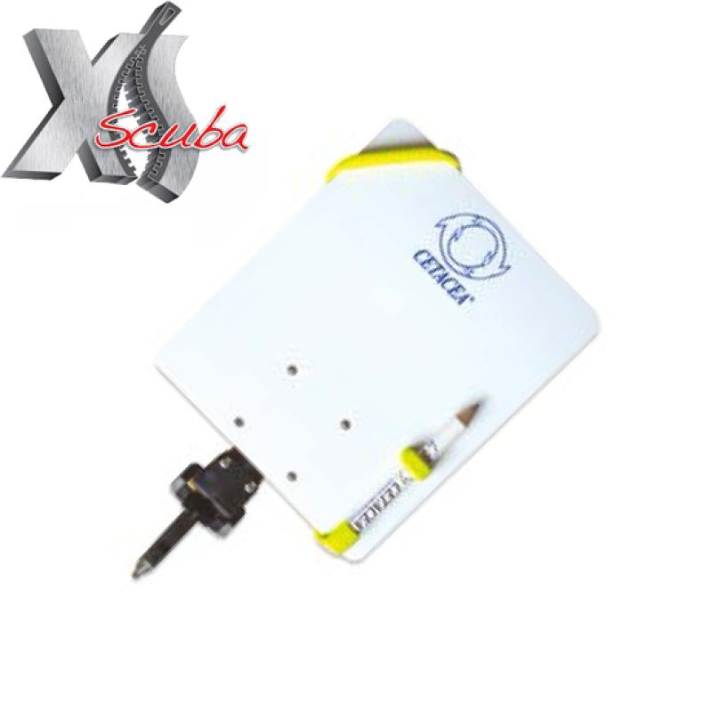 SCUBA 스쿠버다이빙 리트렉터 메모판 세타시아