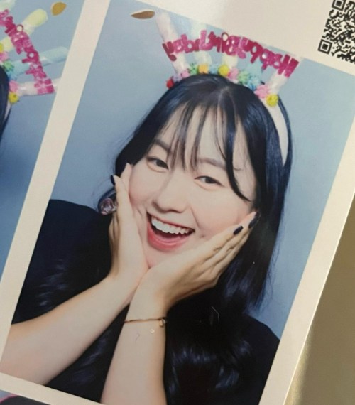 KLPGA 미녀 허다빈 프로 프로필