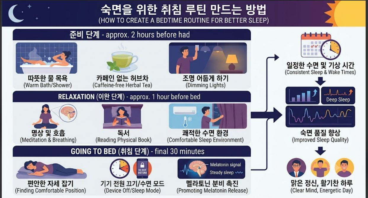 숙면
