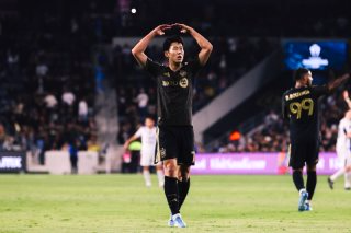 손흥민 첫 필드골 크루스 아술 선제골 LA CONCACAF 챔피언스컵 8강