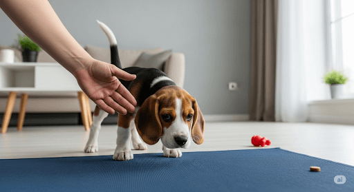 강아지 유치 단계별 일정 8주기준