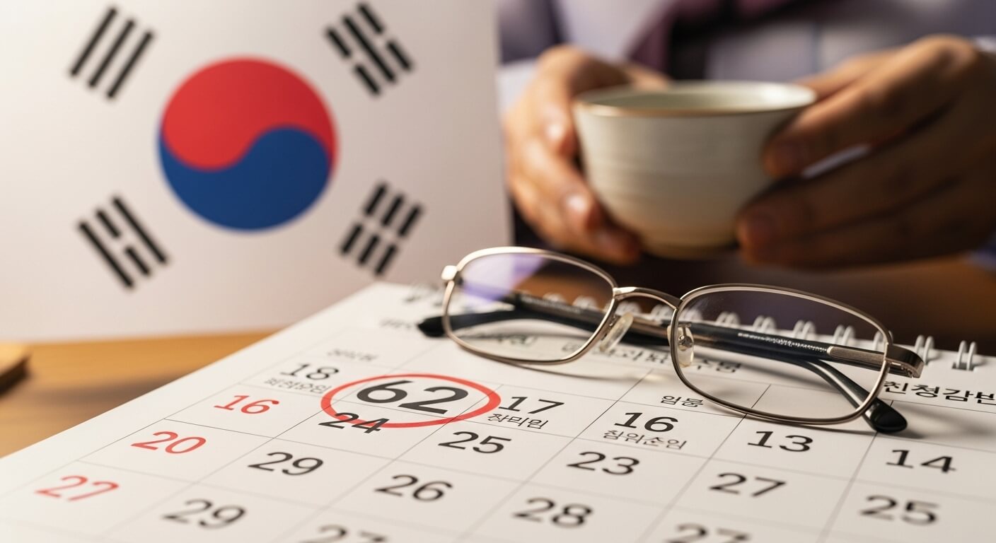 노령연금 수령나이