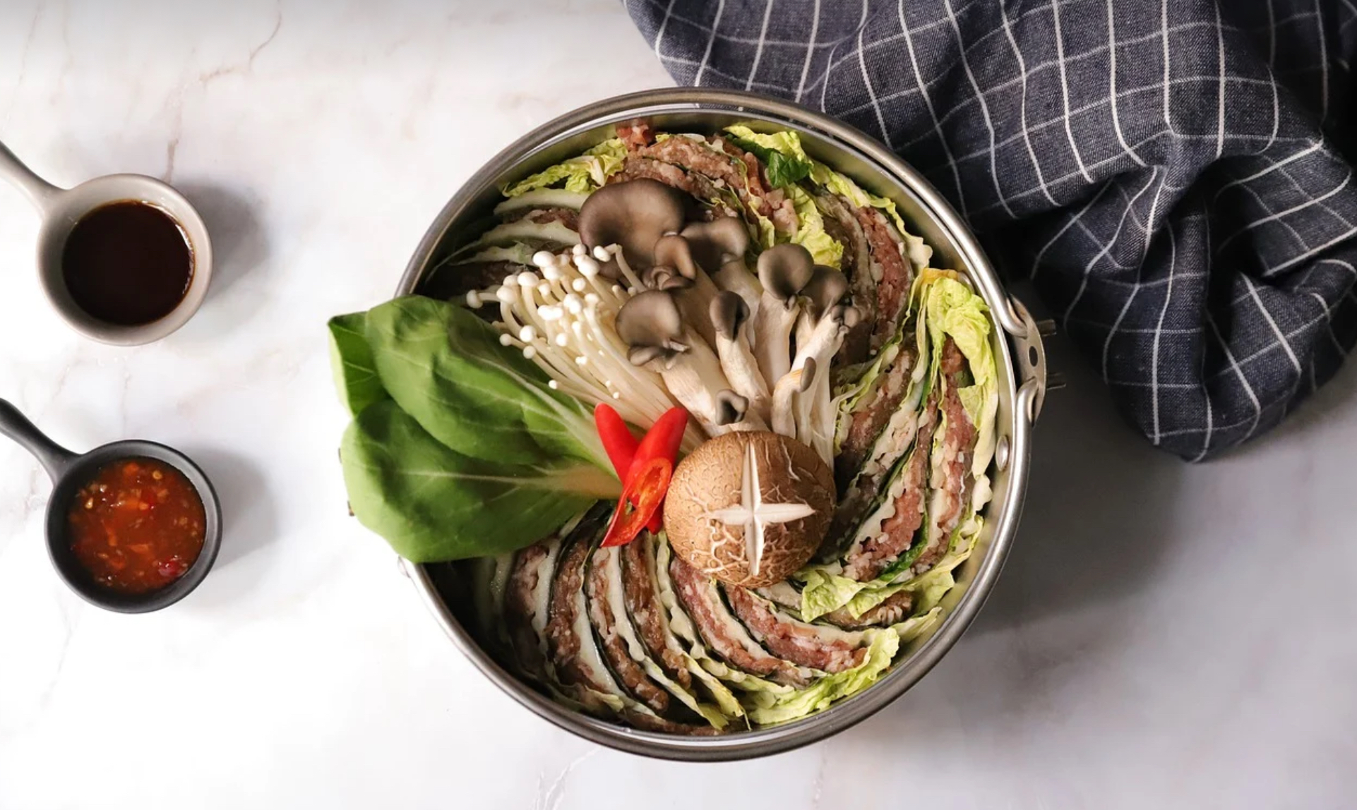 밀푀유나베 황금레시피