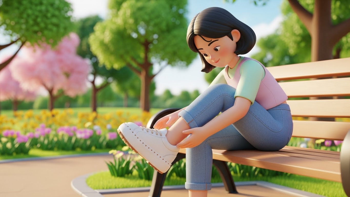 내 발에 맞는 신발 선택 핵심 체크리스트