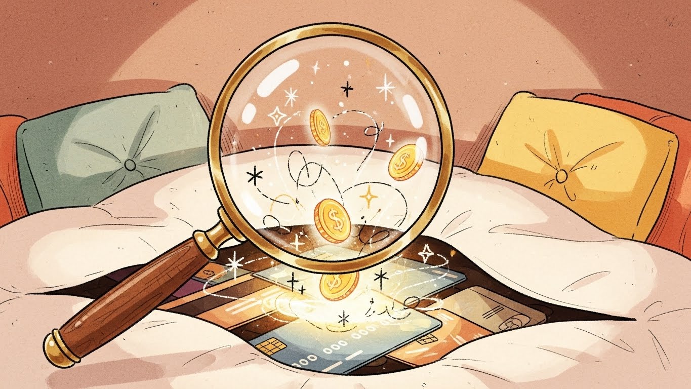 숨은 돈 3분 만에 계좌로 입금! 2025년 카드포인트 통합조회 및 현금화 방법 (여신금융협회)