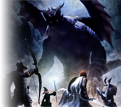 2024년 기대작 드래곤즈 도그마 시리즈의 역사