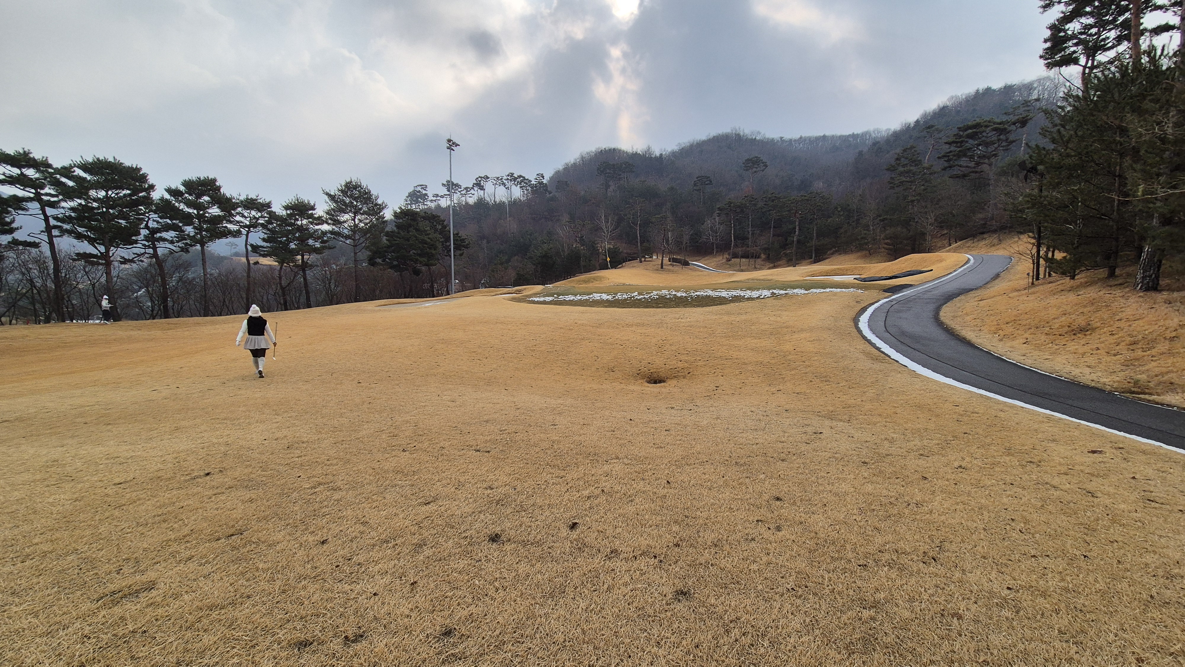 소피아그린cc 여강-황학 코스 사진 및 공략 정보