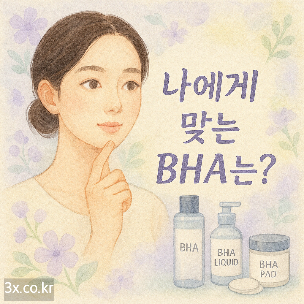BHA 토너/패드 추천: 지긋지긋한 블랙헤드, 이걸로 끝내세요!