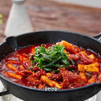 오징어볶음 맛있게 만드는법