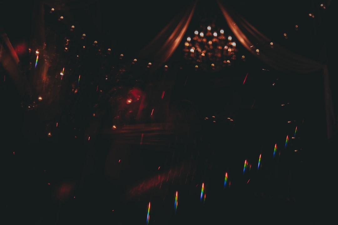 Lighting.