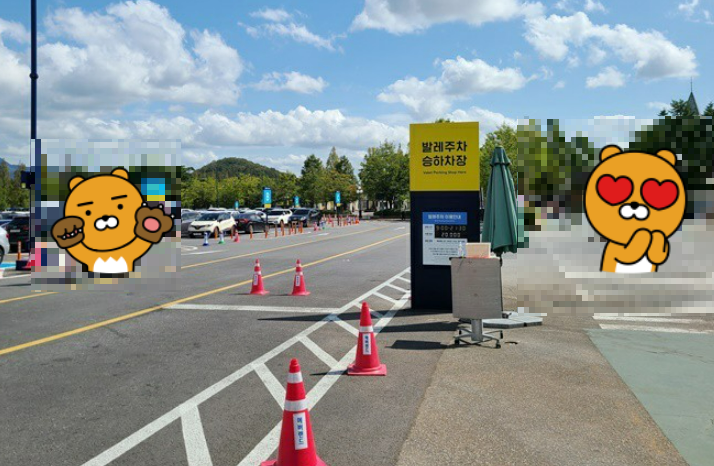 발렛파킹