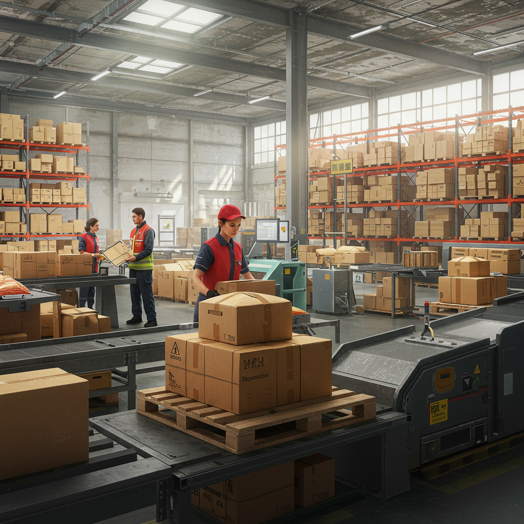 우체국 해외 택배 배송 EMS