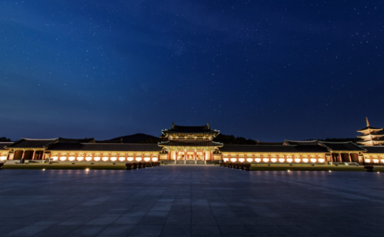 백제문화단지 정보 안내