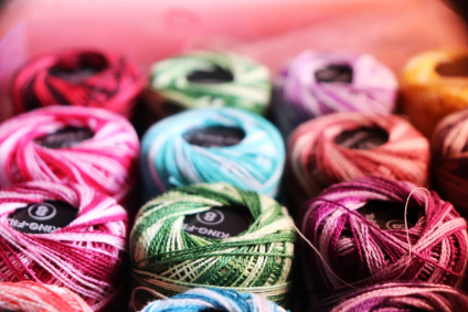 자수 기법과 간단한 프로젝트 아이디어