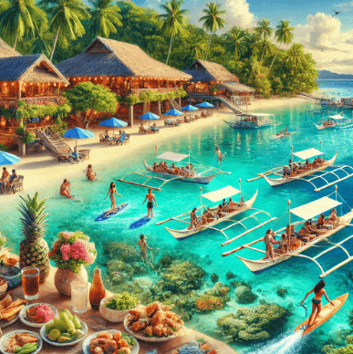 필리핀 팡라오섬