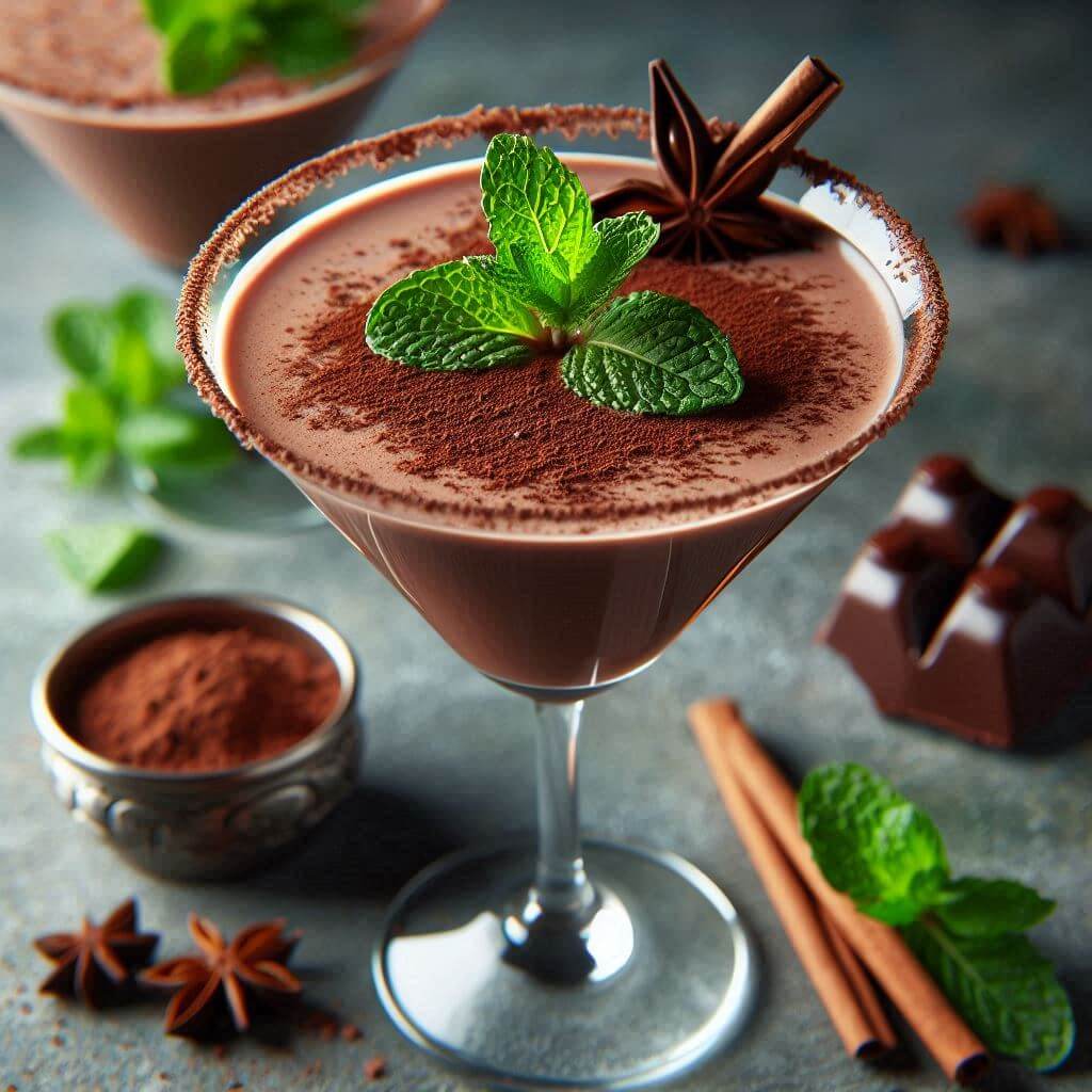 민트 초콜릿 맛의 비밀