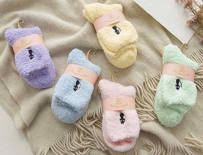 최고의 편안함을 선사하는 수면양말 선택법