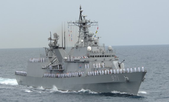 한일정상회담 지소미아 상황