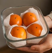 대봉감 보관방법