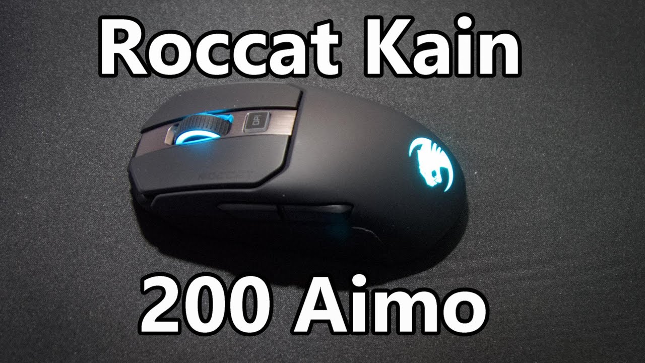 Roccat Kain 200 AIMO