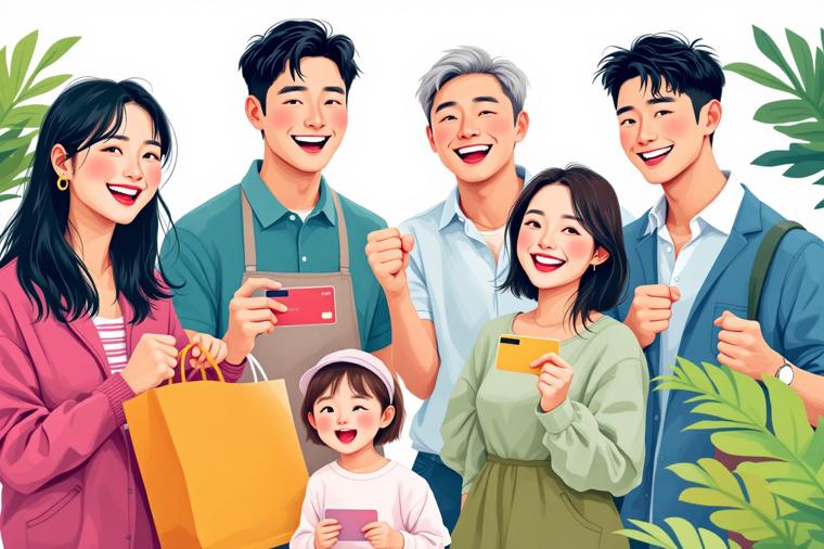 신용카드 소비쿠폰 혜택