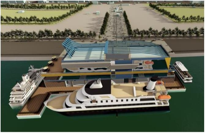 New Yeouido Dock Teaser