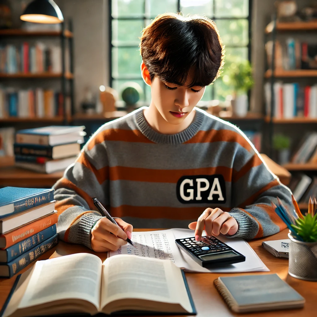 내신 등급? 평균 점수? 딱 잘라 알려드림!