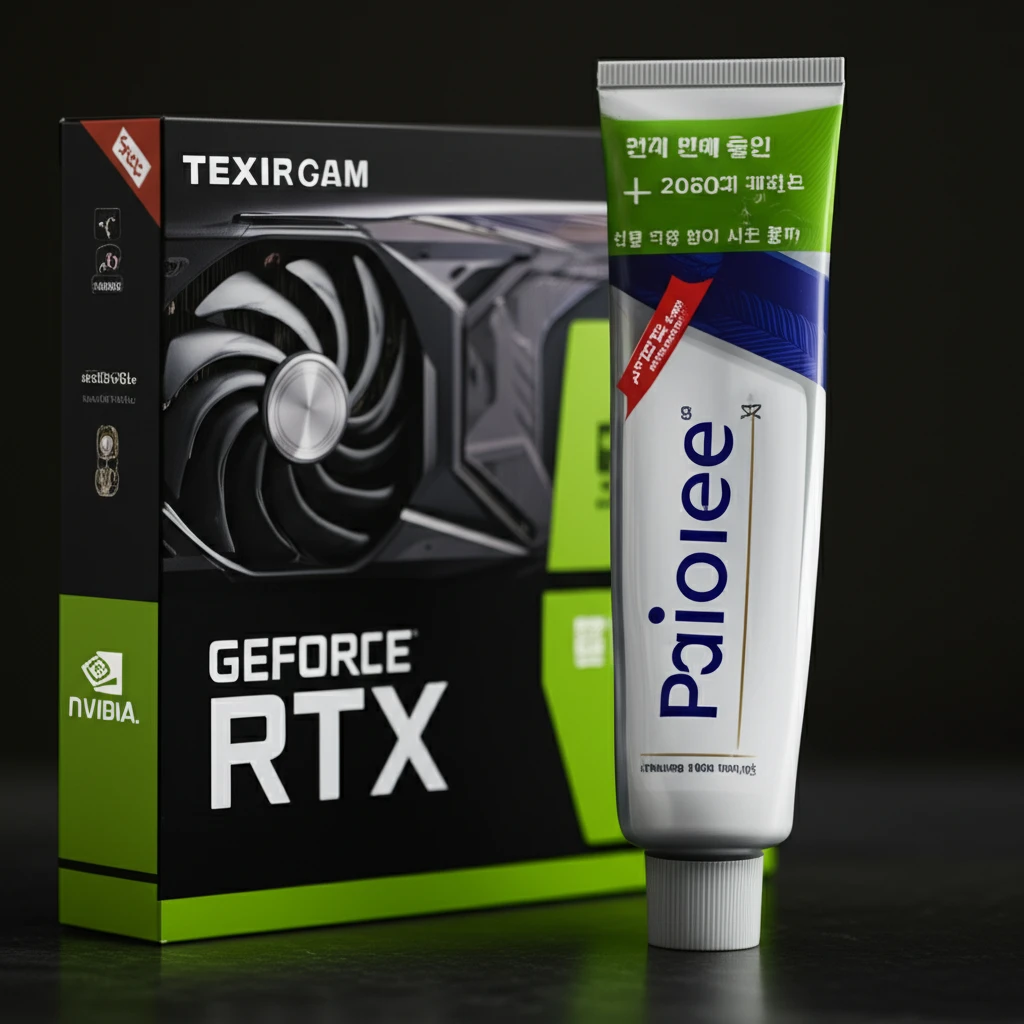 리콜 치약 환불 교환 방법과 2080..