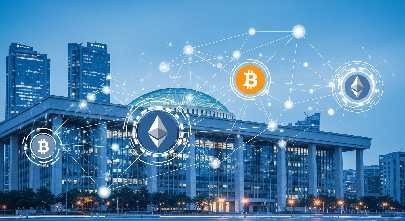 비트코인 ETF&middot;스테이블코인까지