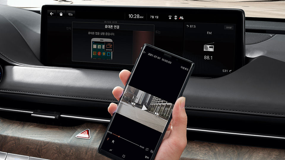 G80 페이스리프트 출시일